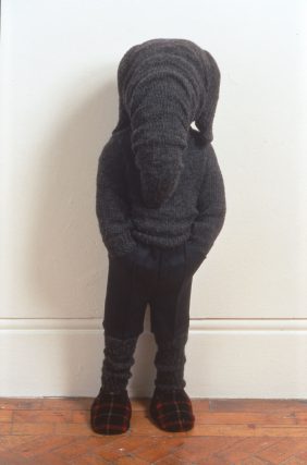A Stranger Here Myself, Laura Ford & Jacqueline Poncelet, Camden Art Centre, 1998
