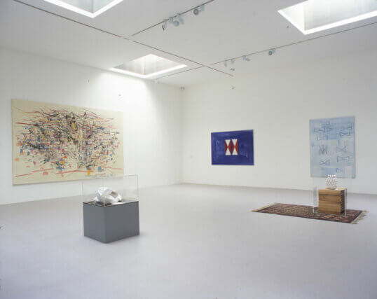 Archipeinture: painters build architecture
