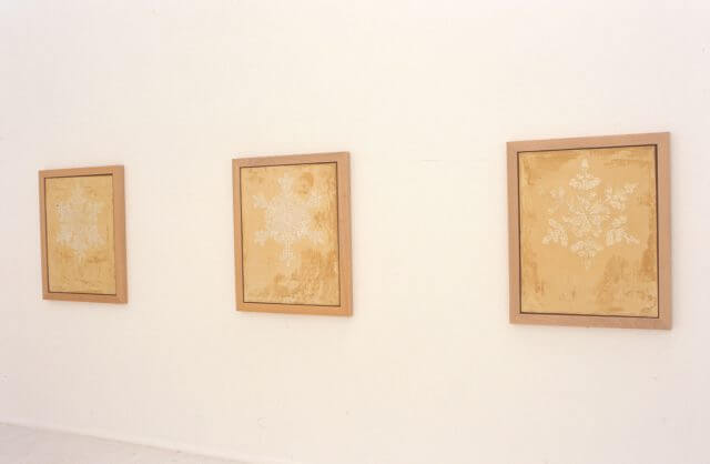 Installation view of General Idea, Camden Art Centre, 1998