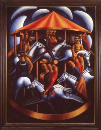 Courtesy of Mark Gertler, 1992. 