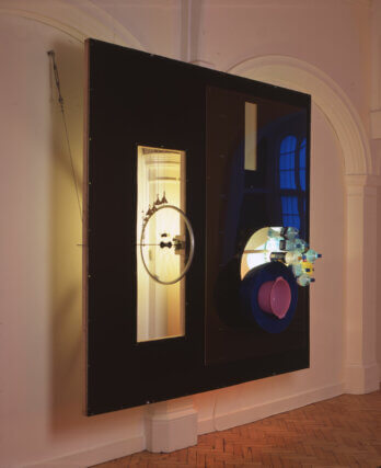Assesfa Gebrekidan, A Glimmer of Hope, Camden Art Centre, 2005