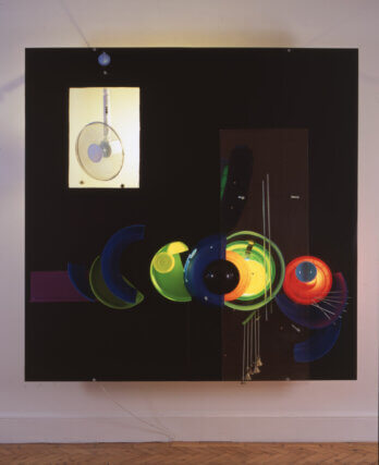 Assesfa Gebrekidan, A Glimmer of Hope, Camden Art Centre, 2005