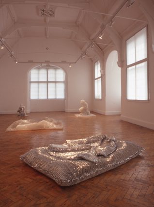 Oliver Herring, Camden Art Centre, 1997