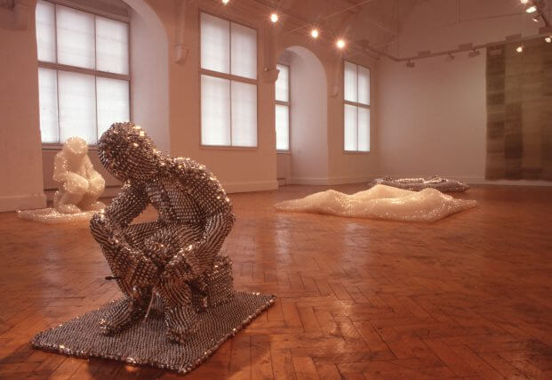 Oliver Herring, Camden Art Centre, 1997
