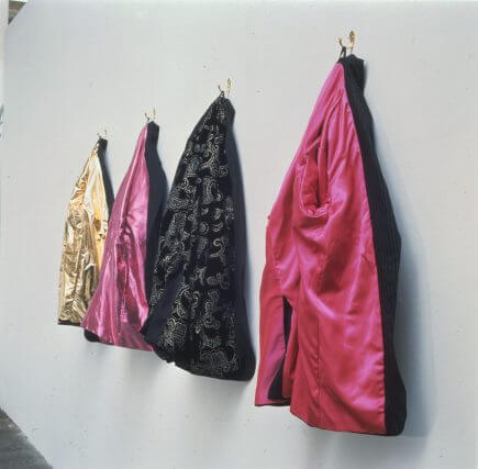 Karen Henderson, BT New Contemporaries, Camden Art Centre, 1994