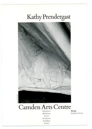 Camden Art Centre Exhibition Guide, 1991