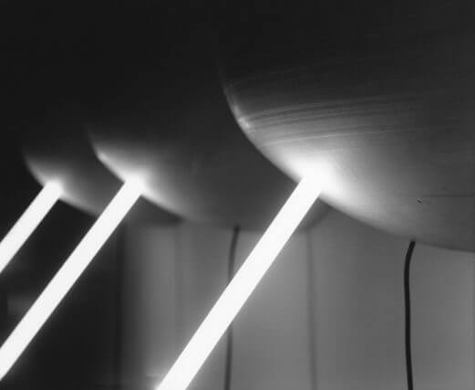 Andrew Kearney, installation view of The Policing of Pleasure, Camden Art Centre, 1995 