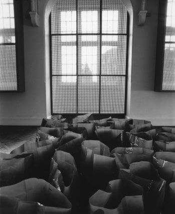 Andrew Kearney, installation view of The Policing of Pleasure, Camden Art Centre, 1995 