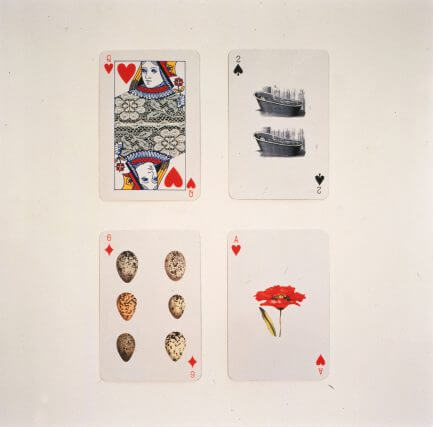 Kerry Filer, BT New Contemporaries, Camden Art Centre, 1994