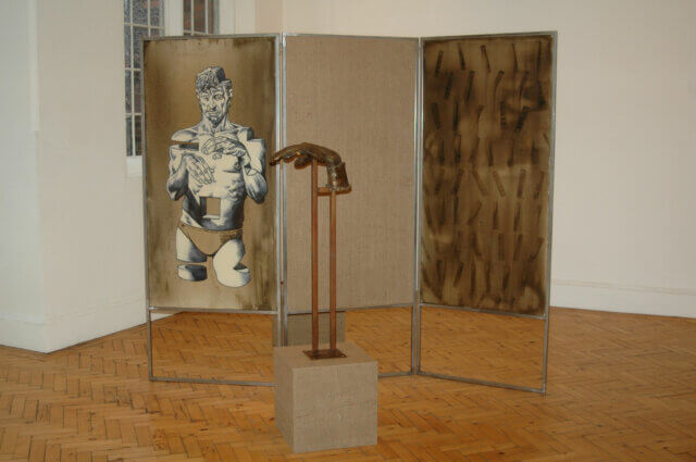 Strange Events Permit Themselves the Luxury of Occuring, Camden Art Centre, 2007