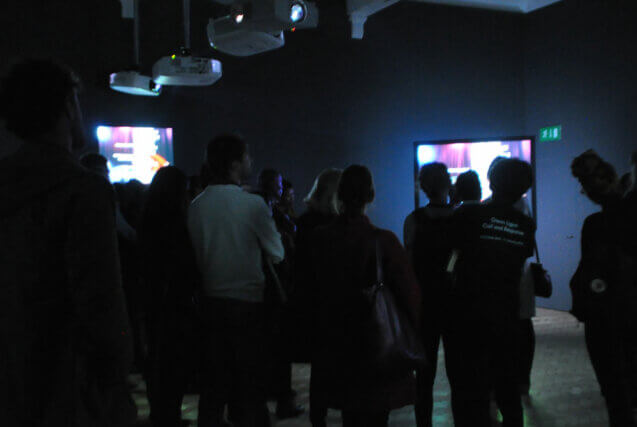 Exhibition Talk: Lynette Yiadom-Boakye, Glenn Ligon exhibition, 'Call and Response,' Camden Art Centre, 2014
