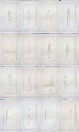 Matt Mullican, Untitled (20 glass balls), 1995, Courtesy of Mai 36 Galerie, Zurich