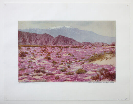 Matt Mullican, Untitled (Try and Beat This, Mars), 1974, Courtesy of Mai 36 Galerie, Zurich
