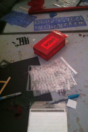 Make & Do, Camden Art Centre, 2014