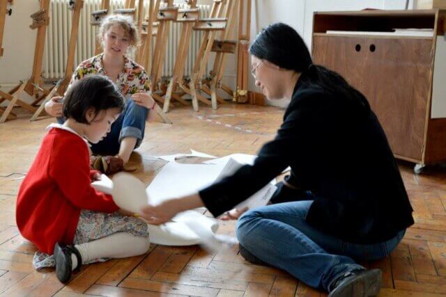 Make & Do, Camden Art Centre, 2014
