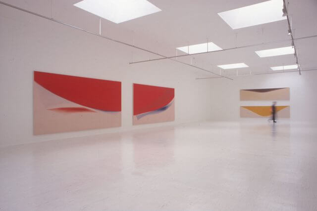 Antoni Malinowski, Camden Art Centre, 1997. Courtesy the artist