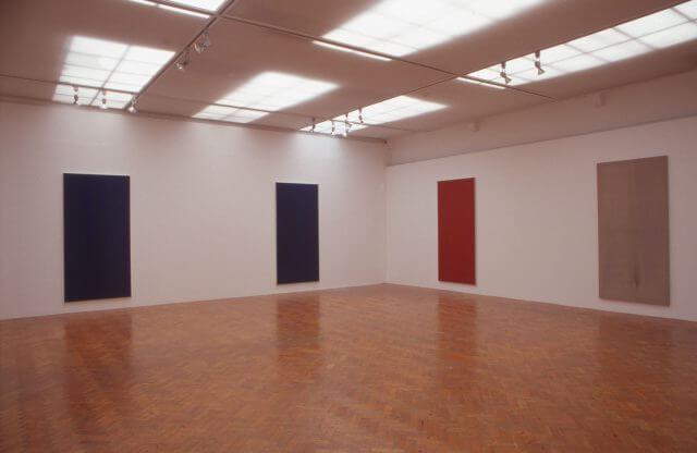 Antoni Malinowski, Camden Art Centre, 1997. Courtesy the artist