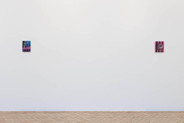 Installation view of Sadie Benning, 'Sleep Rock,' Camden Art Centre, 2018. Photo: Mark Blower