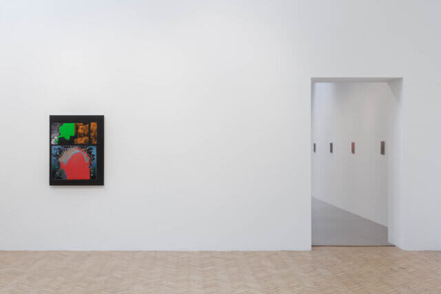 Installation view of Sadie Benning, 'Sleep Rock,' Camden Art Centre, 2018. Photo: Mark Blower