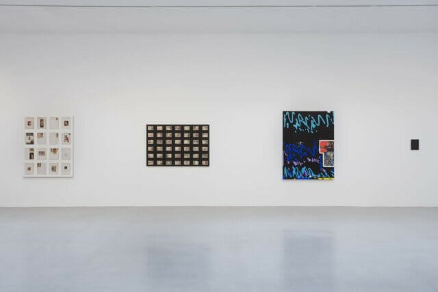 Installation view of Sadie Benning, 'Sleep Rock,' Camden Art Centre, 2018. Photo: Mark Blower