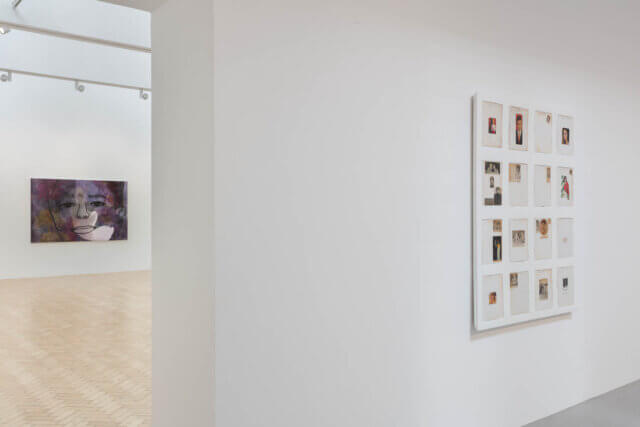 Installation view of Sadie Benning, 'Sleep Rock,' Camden Art Centre, 2018. Photo: Mark Blower