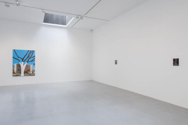 Installation view of Sadie Benning, 'Sleep Rock,' Camden Art Centre, 2018. Photo: Mark Blower
