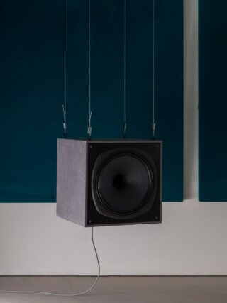 Installation views of Paul Purgas, 'We Found Our Own Reality,' at Camden Art Centre, 2020. Photo: Mark Blower, Courtesy of Paul Purgas.