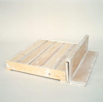 Mark Cannon, BT New Contemporaries, Camden Art Centre, 1994