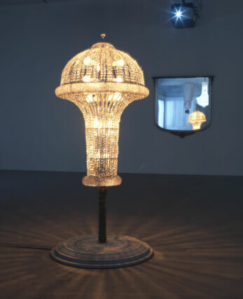Matthew Buckingham, installation view of Play The Story,  Camden Art Centre, 2007