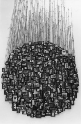Annette Messager, Telling Tales, Camden Art Centre 1992