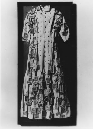Annette Messager, Telling Tales, Camden Art Centre 1992