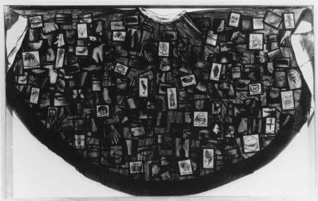 Annette Messager, Telling Tales, Camden Art Centre 1992
