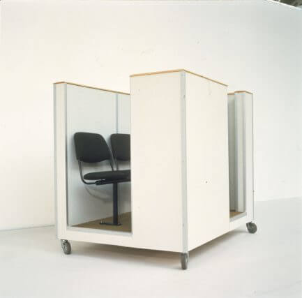 Michael Kay, BT New Contemporaries, Camden Art Centre, 1994
