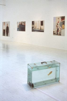 newcontemporaries 96, Camden Art Centre, 1996
