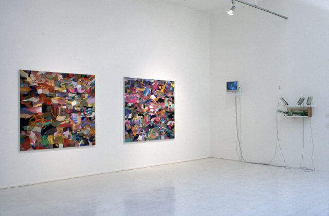 newcontemporaries 96, Camden Art Centre, 1996