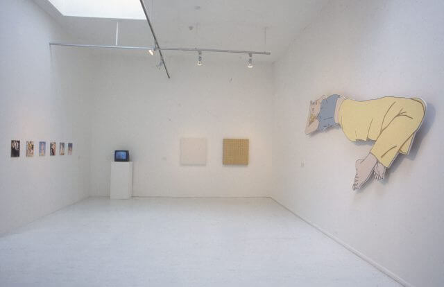 newcontemporaries 96, Camden Art Centre, 1996