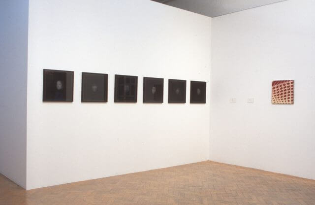 newcontemporaries 96, Camden Art Centre, 1996