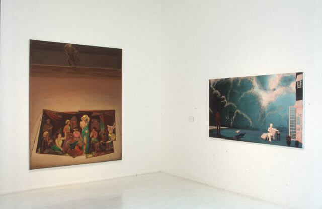 newcontemporaries 96, Camden Art Centre, 1996