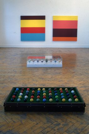 newcontemporaries 96, Camden Art Centre, 1996