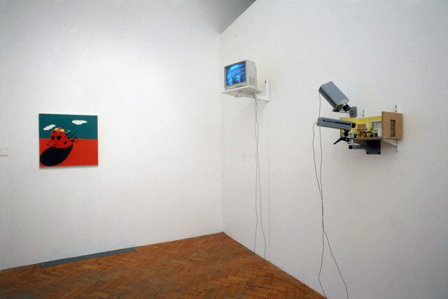 newcontemporaries 96, Camden Art Centre, 1996