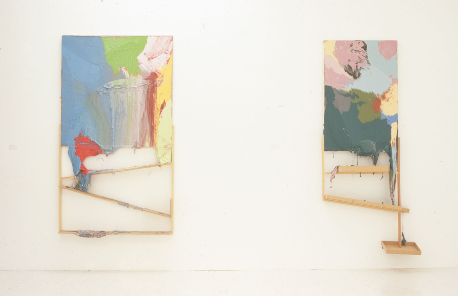 Bloomberg New Contemporaries 2001, Camden Art Centre.