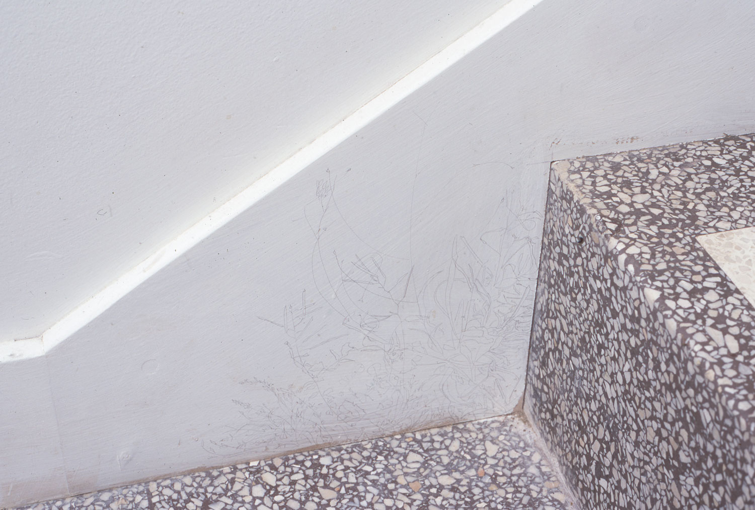 The Stairwell