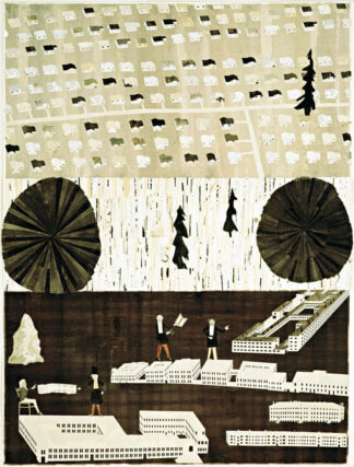 Jockum Nordström, Loppspel / Tiddlywinks  © the artist. Collection Magasin 3 Stockholm Konsthall