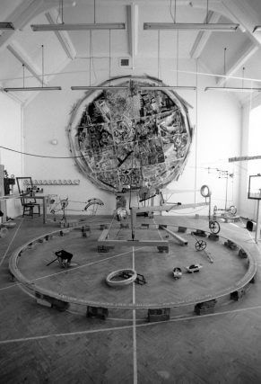 Ana Maria Pacheco, Camden Art Centre, 1991