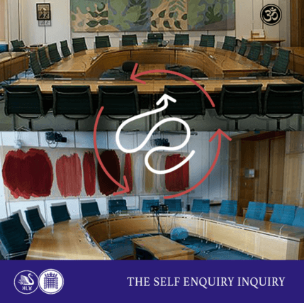 Public Knowledge: The Self-Enquiry Inquiry Commission | Nervemeter
