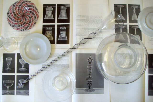 Rose English Prototypes of Practice (detail) 2011