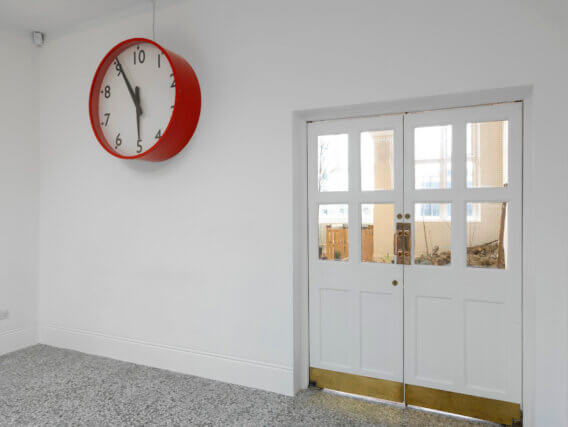 Ruth Ewan: Back to the Fields at Camden Art Centre, 2015 
