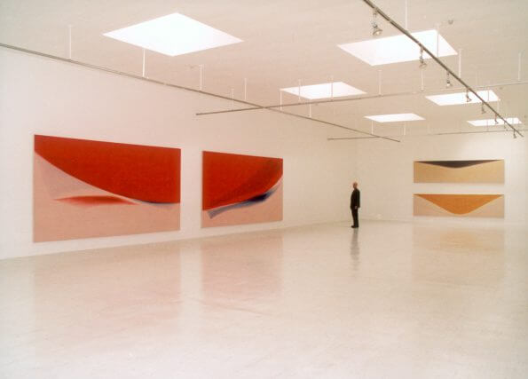 Antoni Malinowski, Camden Art Centre, 1997. Courtesy the artist