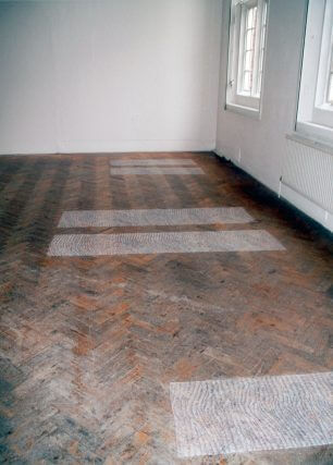 Antoni Malinowski, Camden Art Centre, 1997. Courtesy the artist