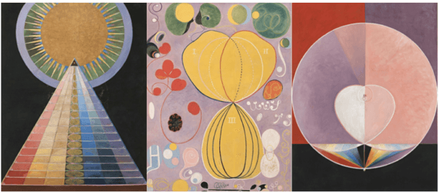 Beyond the Visible - Hilma af Klint